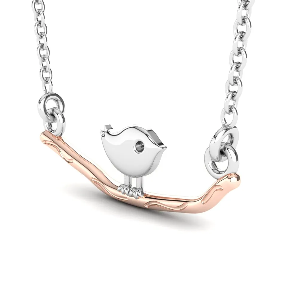 Glamira Collar Pajaro
