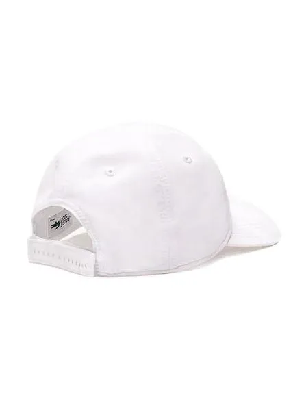 gorra lacoste novak djokovic blanco hombre