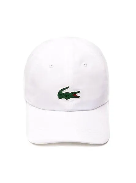 gorra lacoste novak djokovic blanco hombre