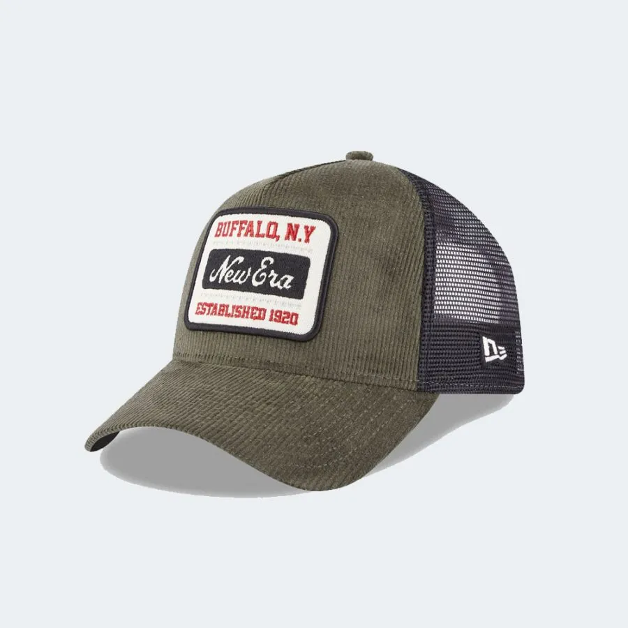 Gorra New Era Cord Trucker 60364188