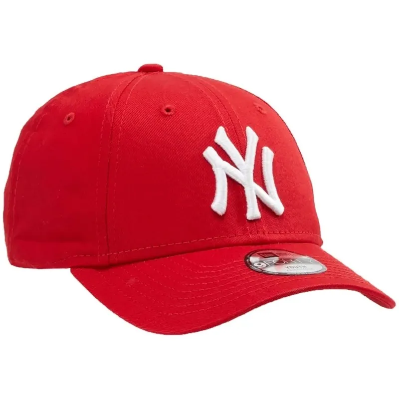 Gorra New Era Kids League Essential 940 New York Yankees