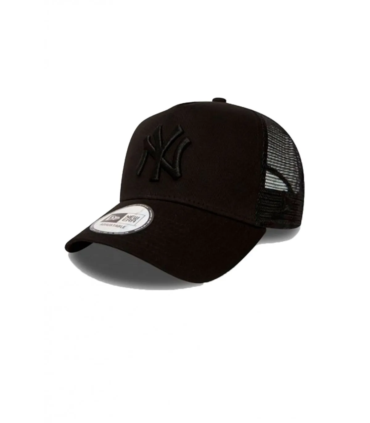 GORRA NEW ERA NEW YORK YANKEES EFRAME TRUCKER NEGRO