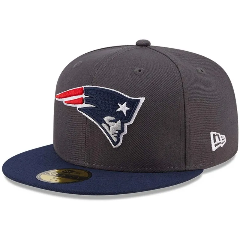 Gorra New Era Nfl Otc 59Fifty New England Patriots