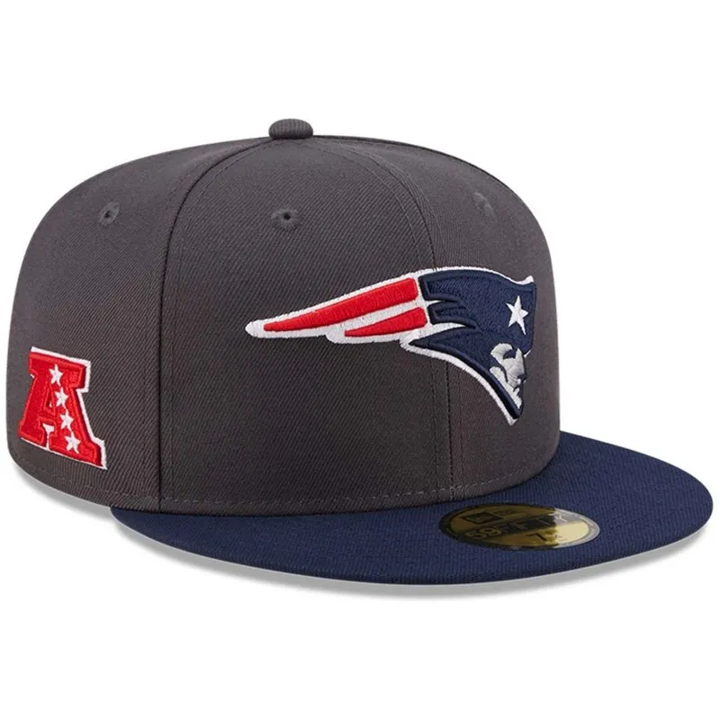Gorra New Era Nfl Otc 59Fifty New England Patriots