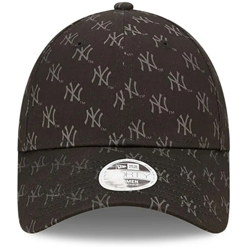 Gorra New Era Wmns Monogran 9Forty New York Yankees