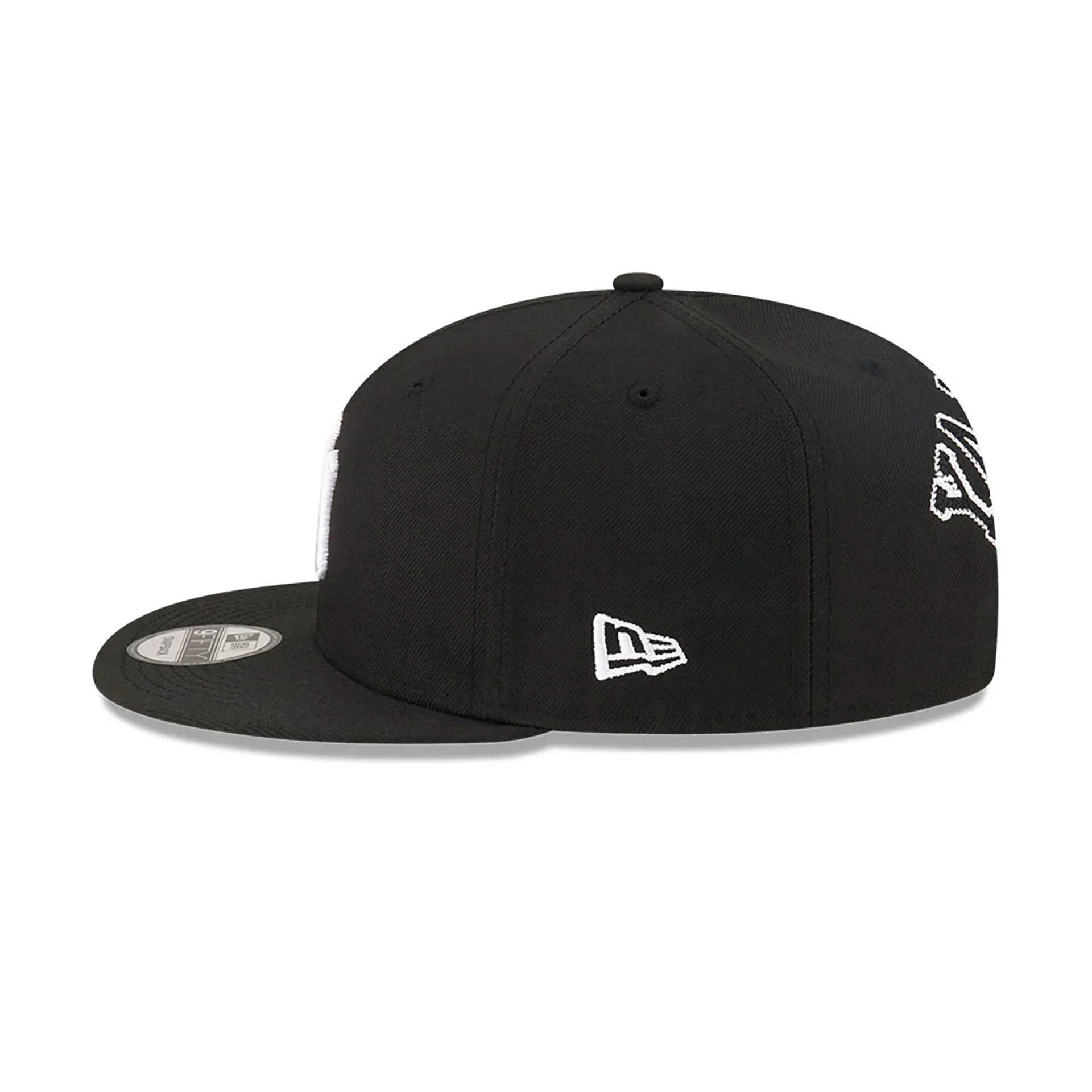 Gorra New York Yankees Chain Stitch 9FIFTY