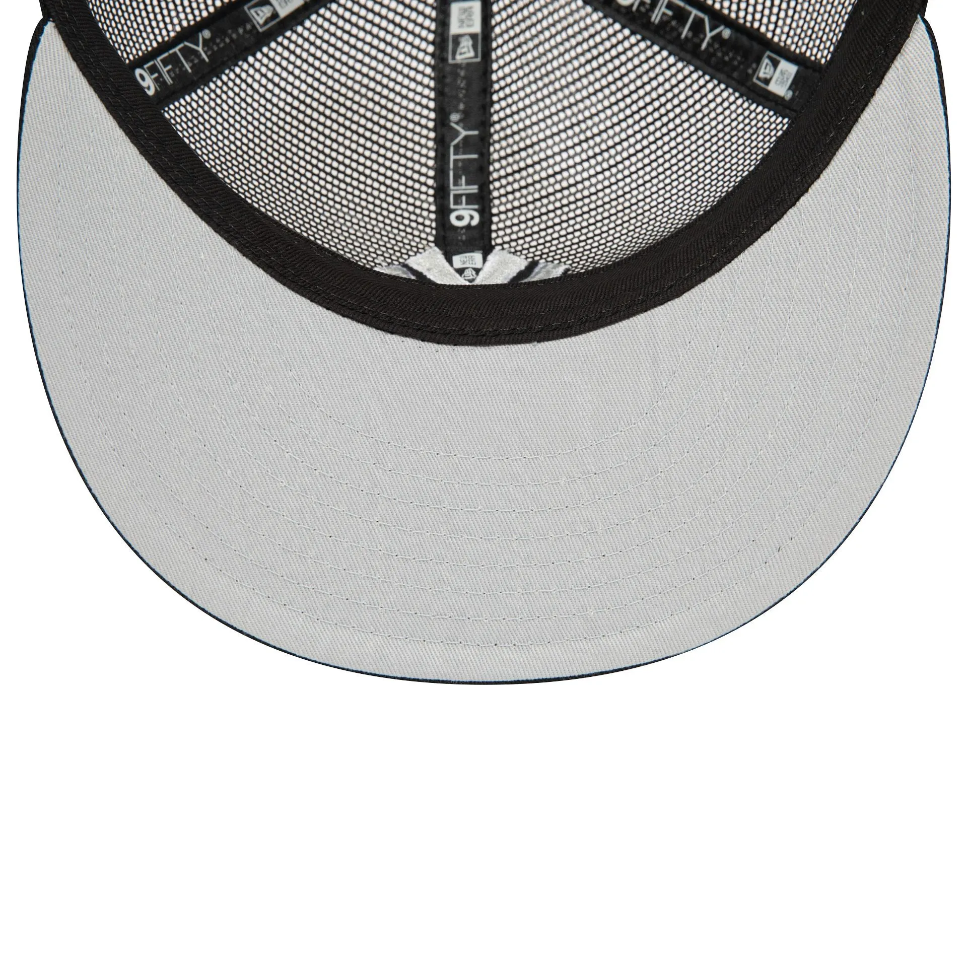 Gorra New York Yankees Embroidered Mesh 9FIFTY Snapback