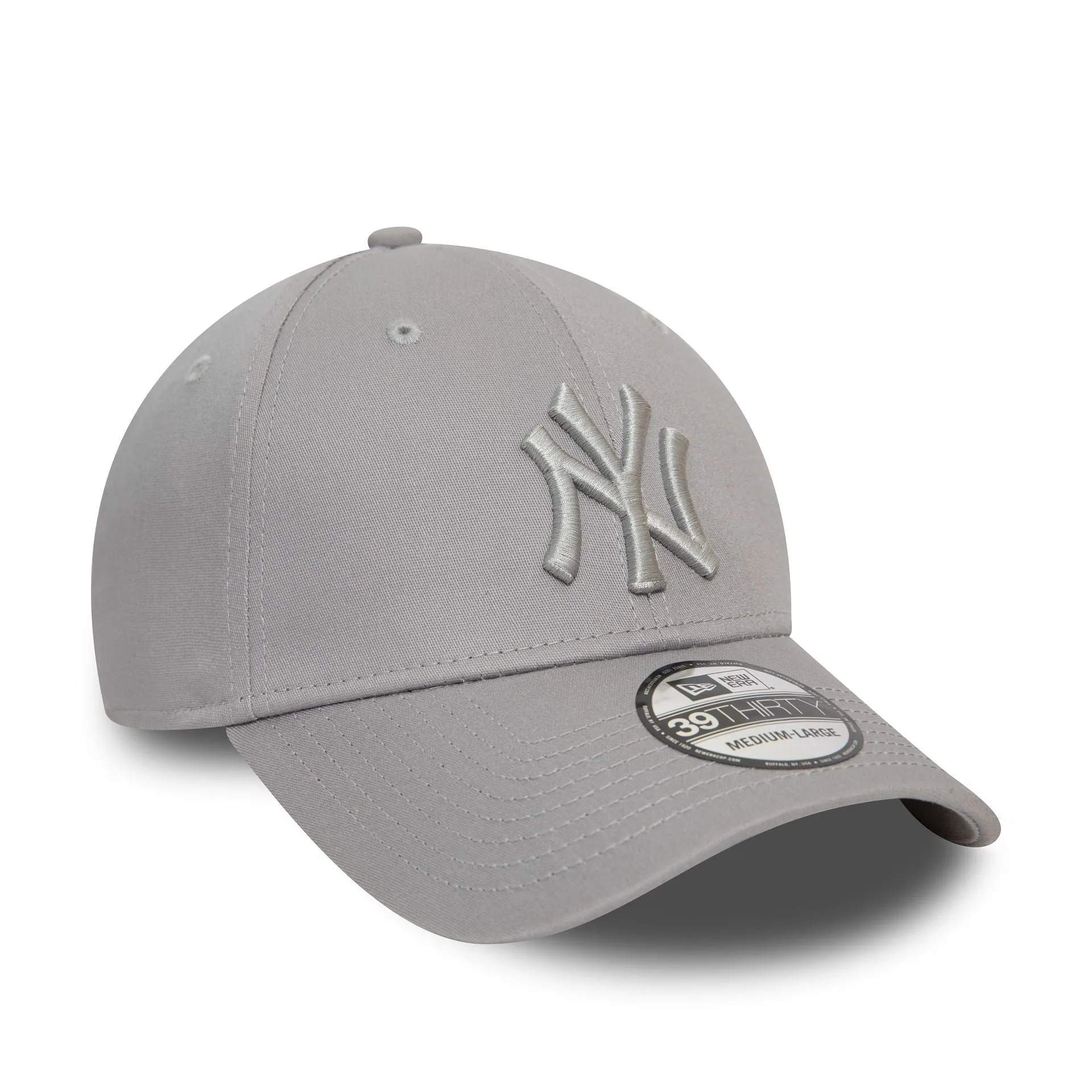 Gorra New York Yankees League Essential 39THIRTY Stretch Fit
