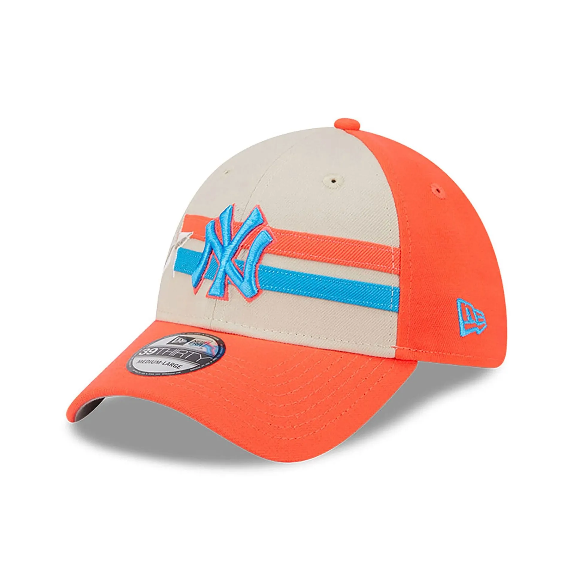 Gorra New York Yankees MLB All Star Game 2024 39THIRTY Stretch Fit