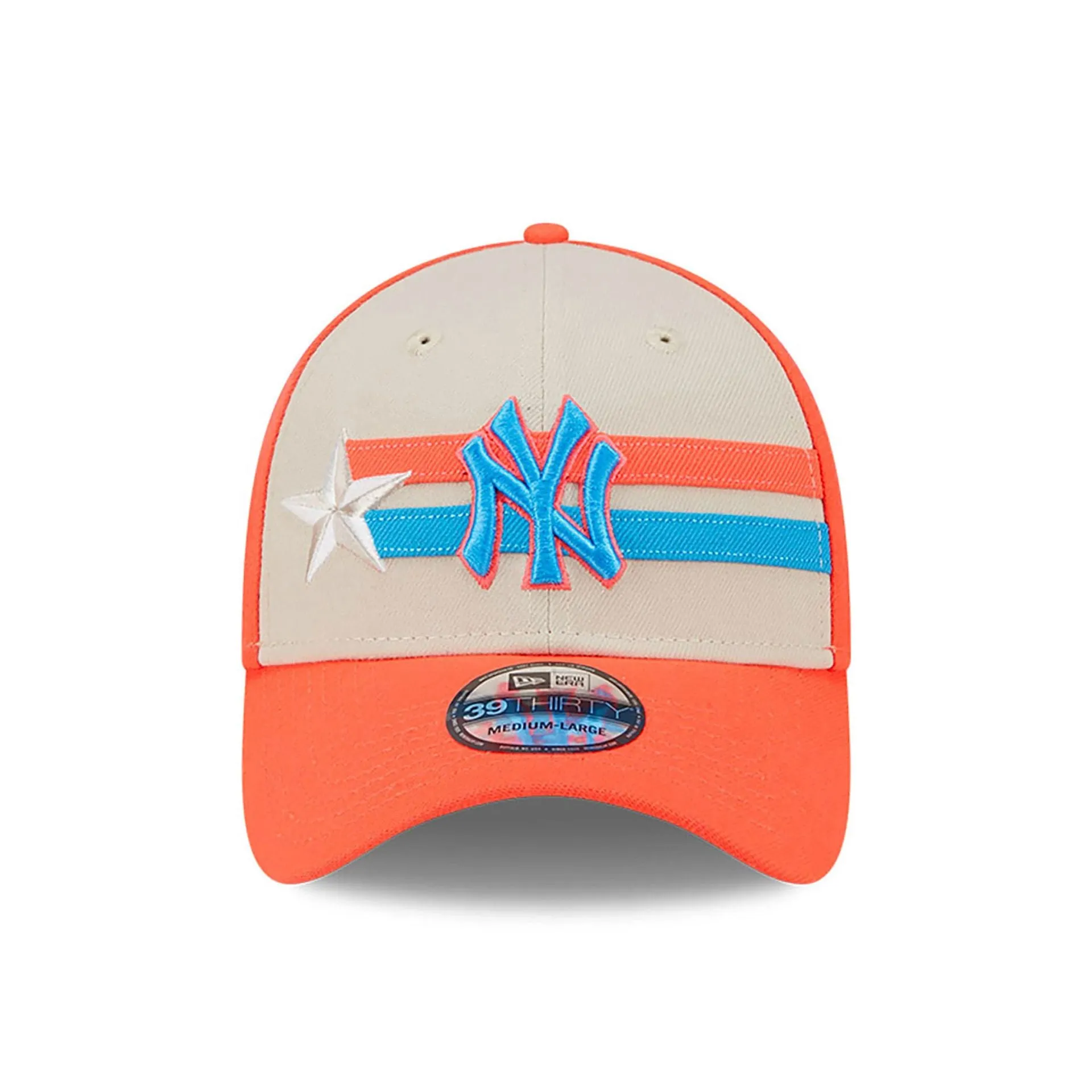 Gorra New York Yankees MLB All Star Game 2024 39THIRTY Stretch Fit