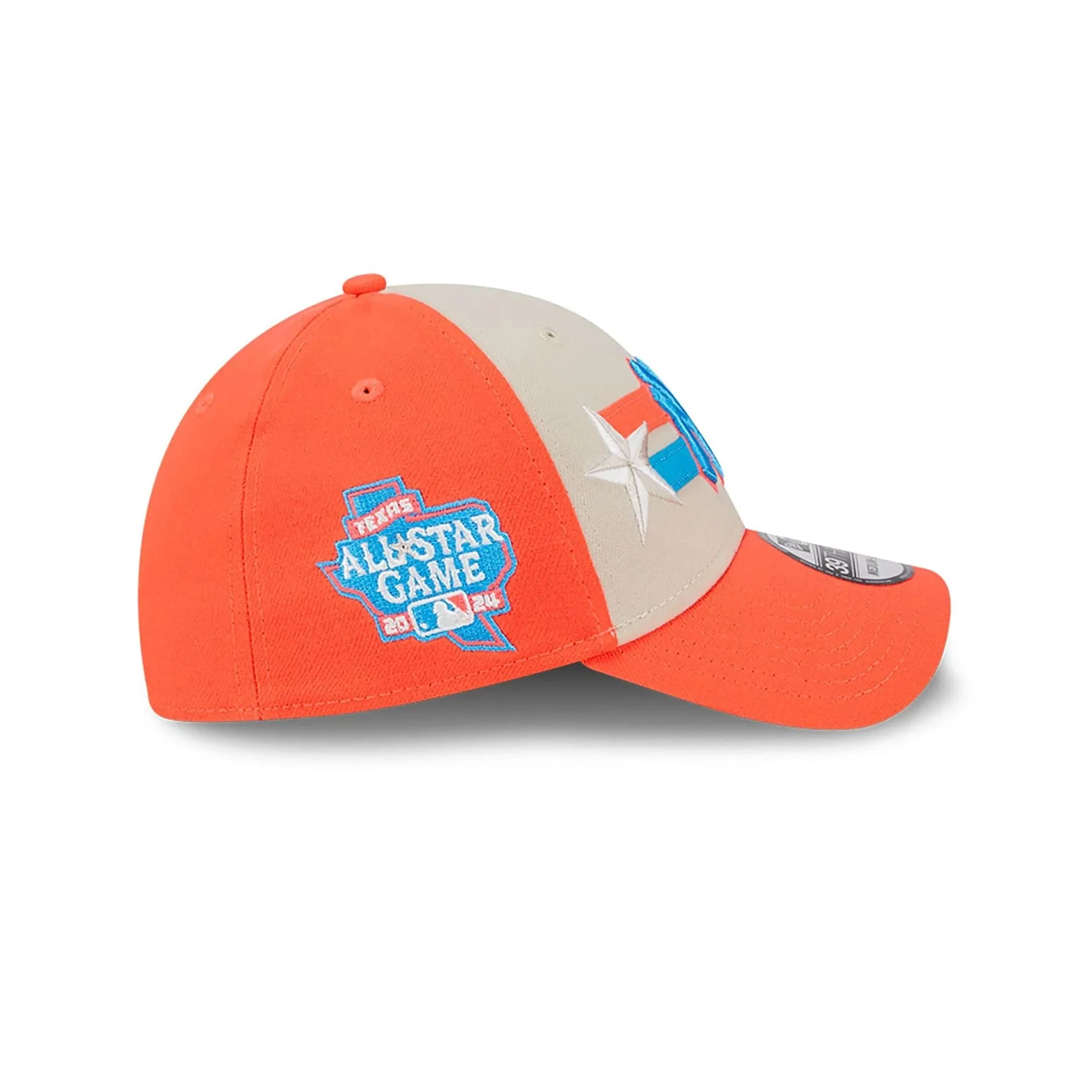 Gorra New York Yankees MLB All Star Game 2024 39THIRTY Stretch Fit