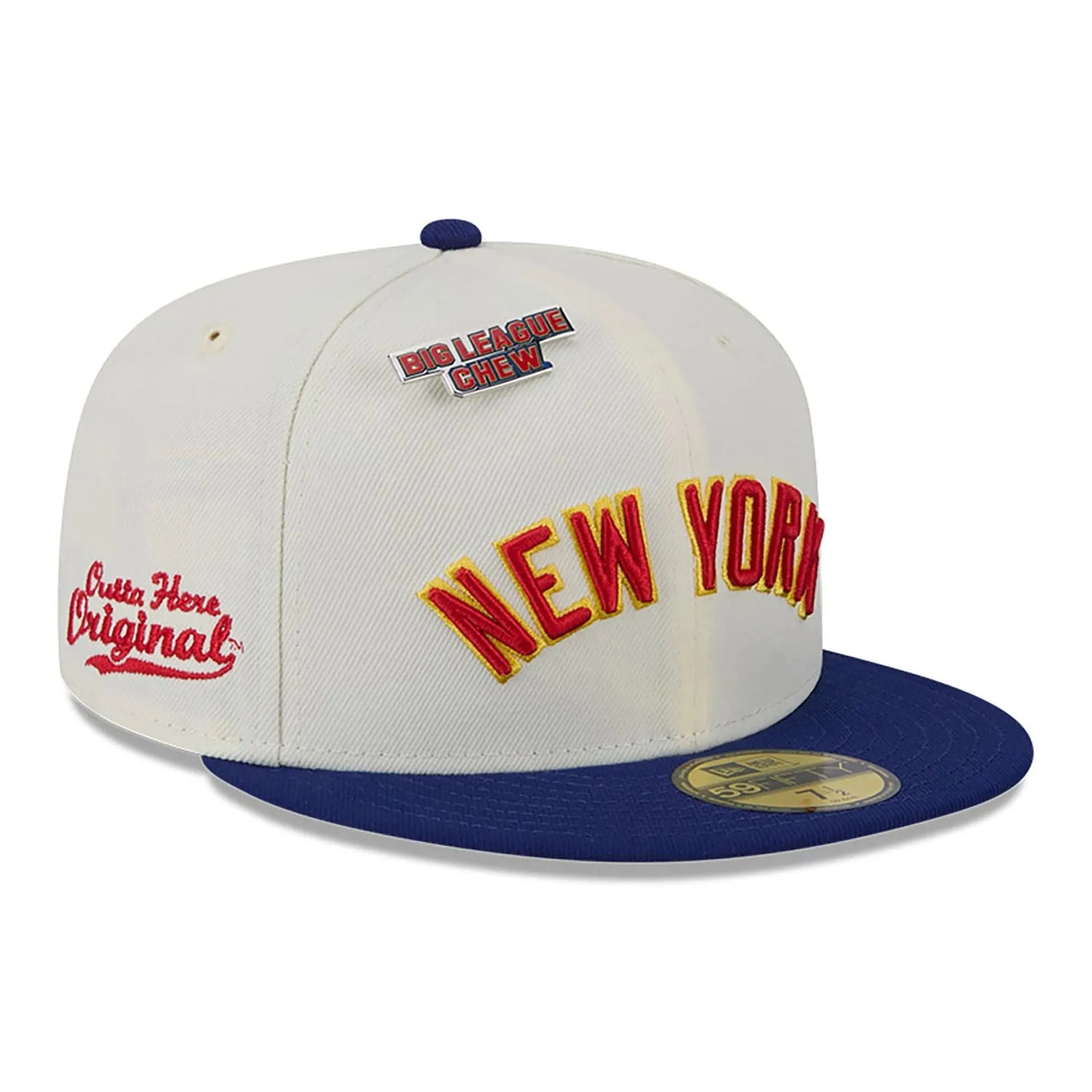 Gorra New York Yankees MLB Big League Chew 59FIFTY Fitted