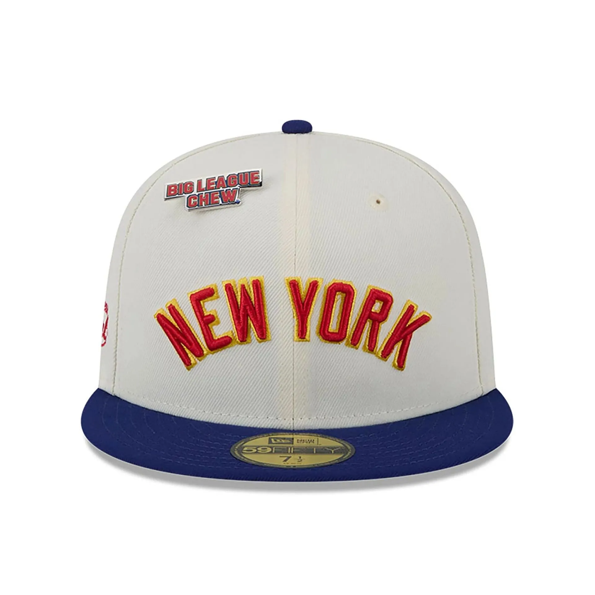 Gorra New York Yankees MLB Big League Chew 59FIFTY Fitted