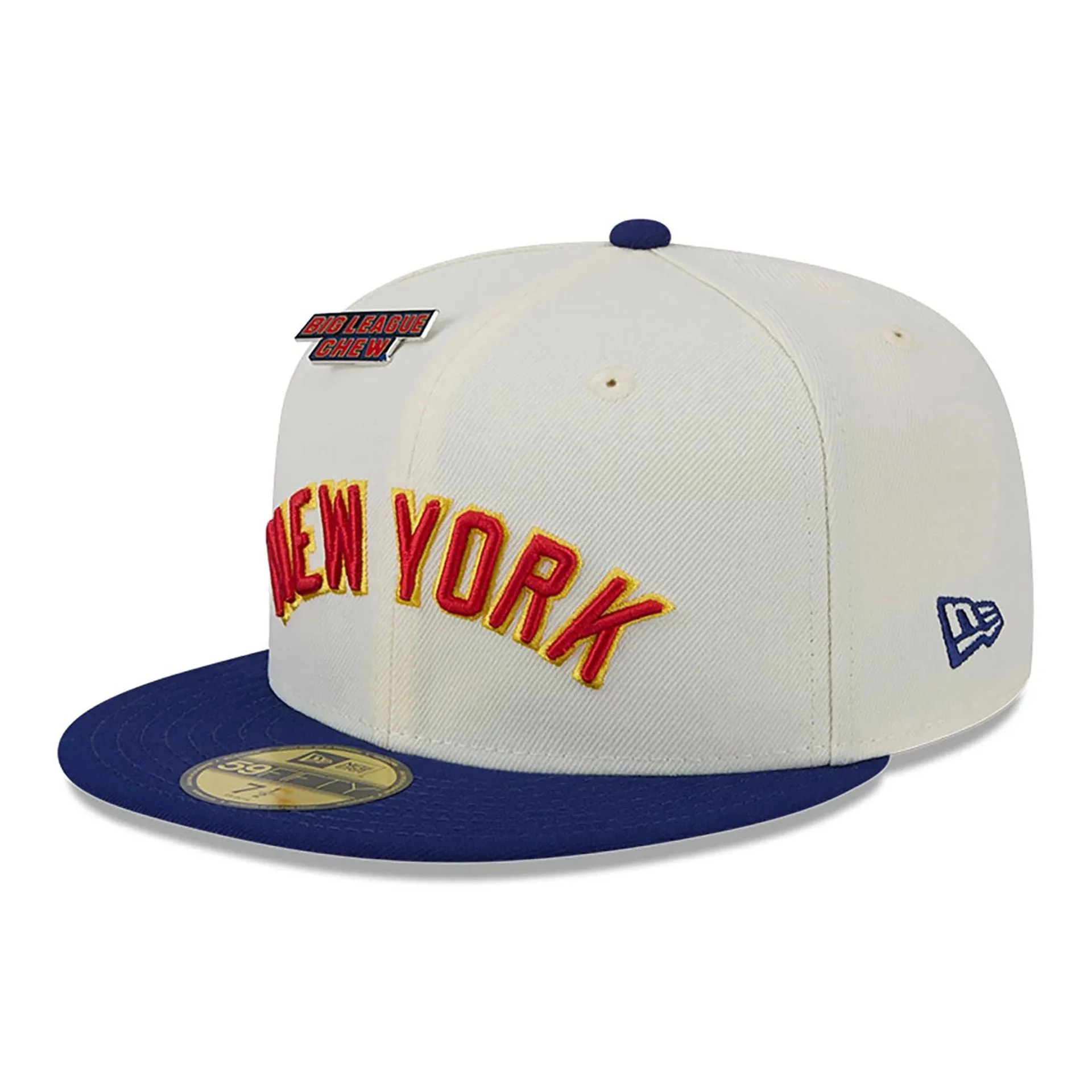 Gorra New York Yankees MLB Big League Chew 59FIFTY Fitted