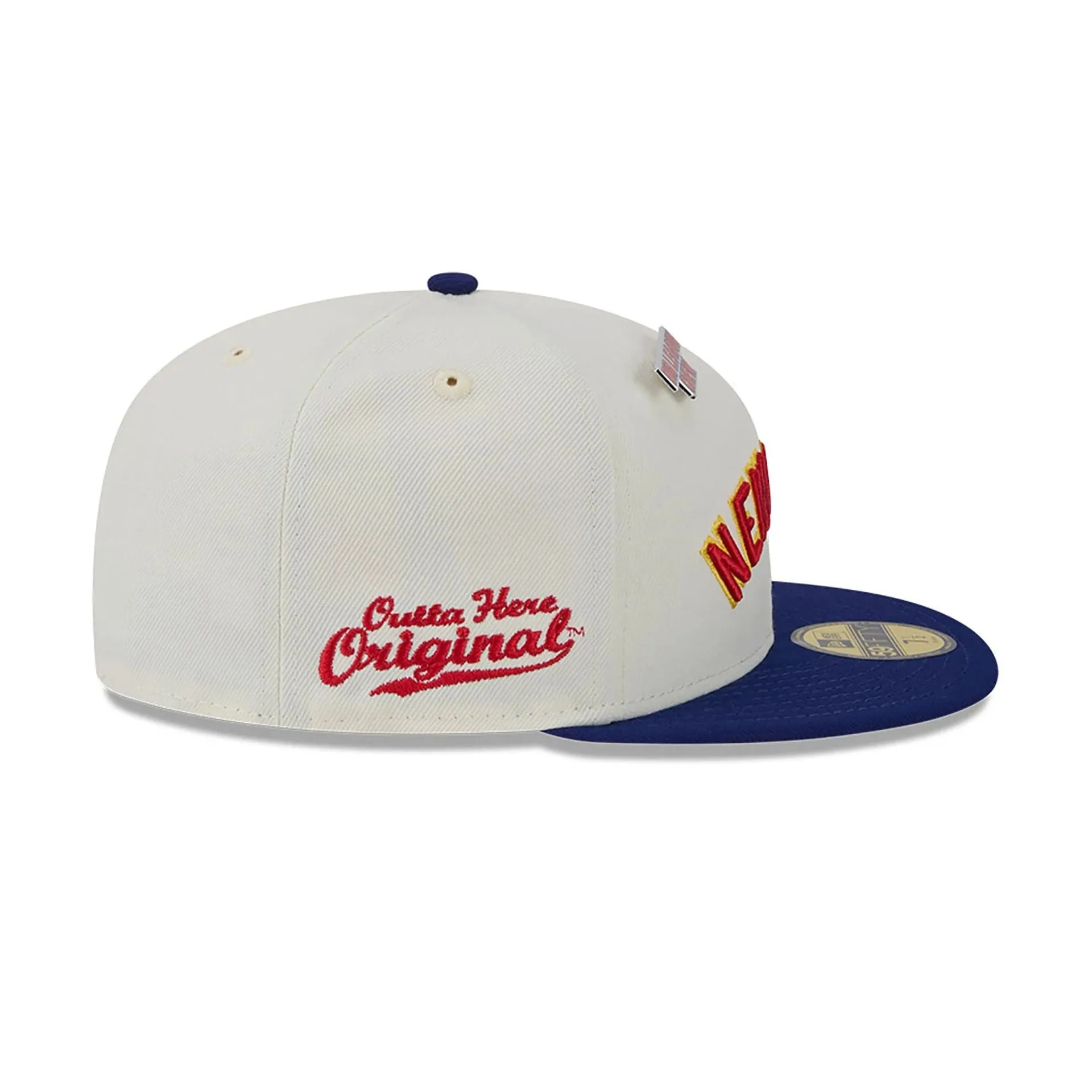 Gorra New York Yankees MLB Big League Chew 59FIFTY Fitted