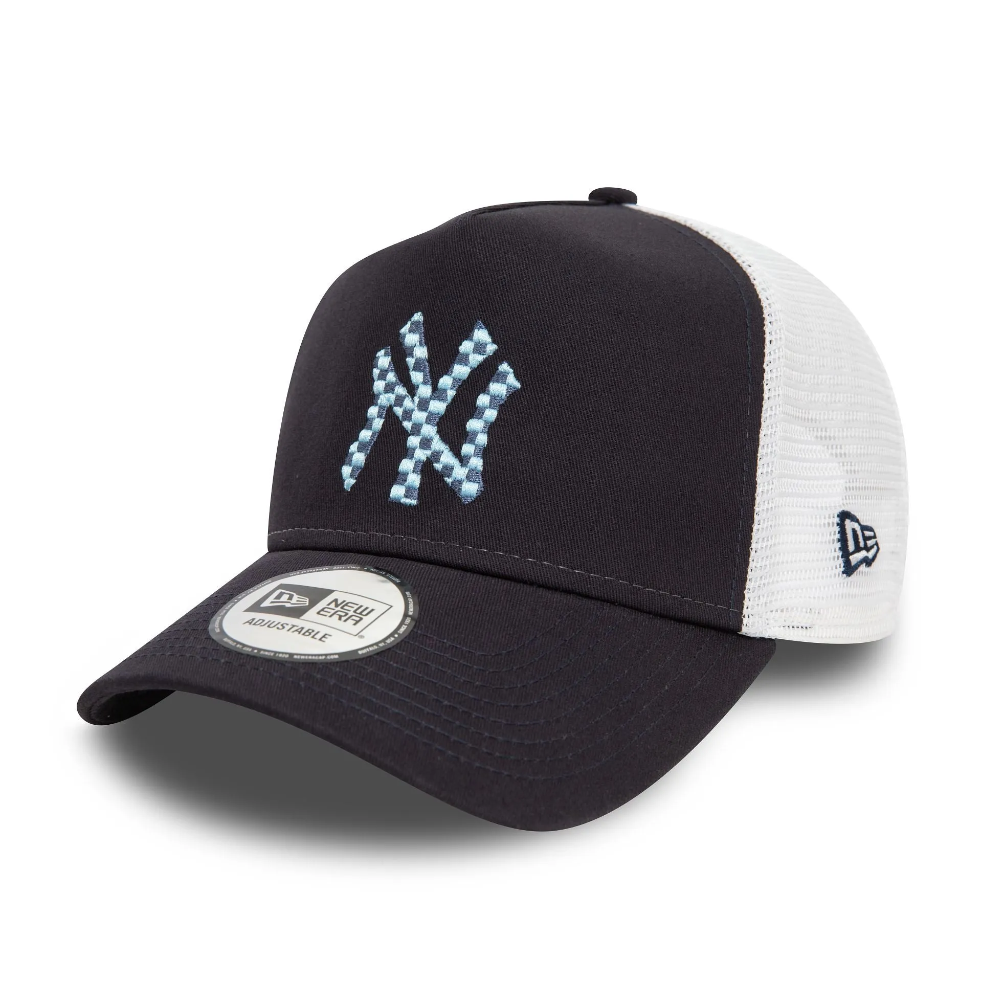 GORRA NEW YORK YANKEES SEASONAL INFILL AFRAME TRUCKER