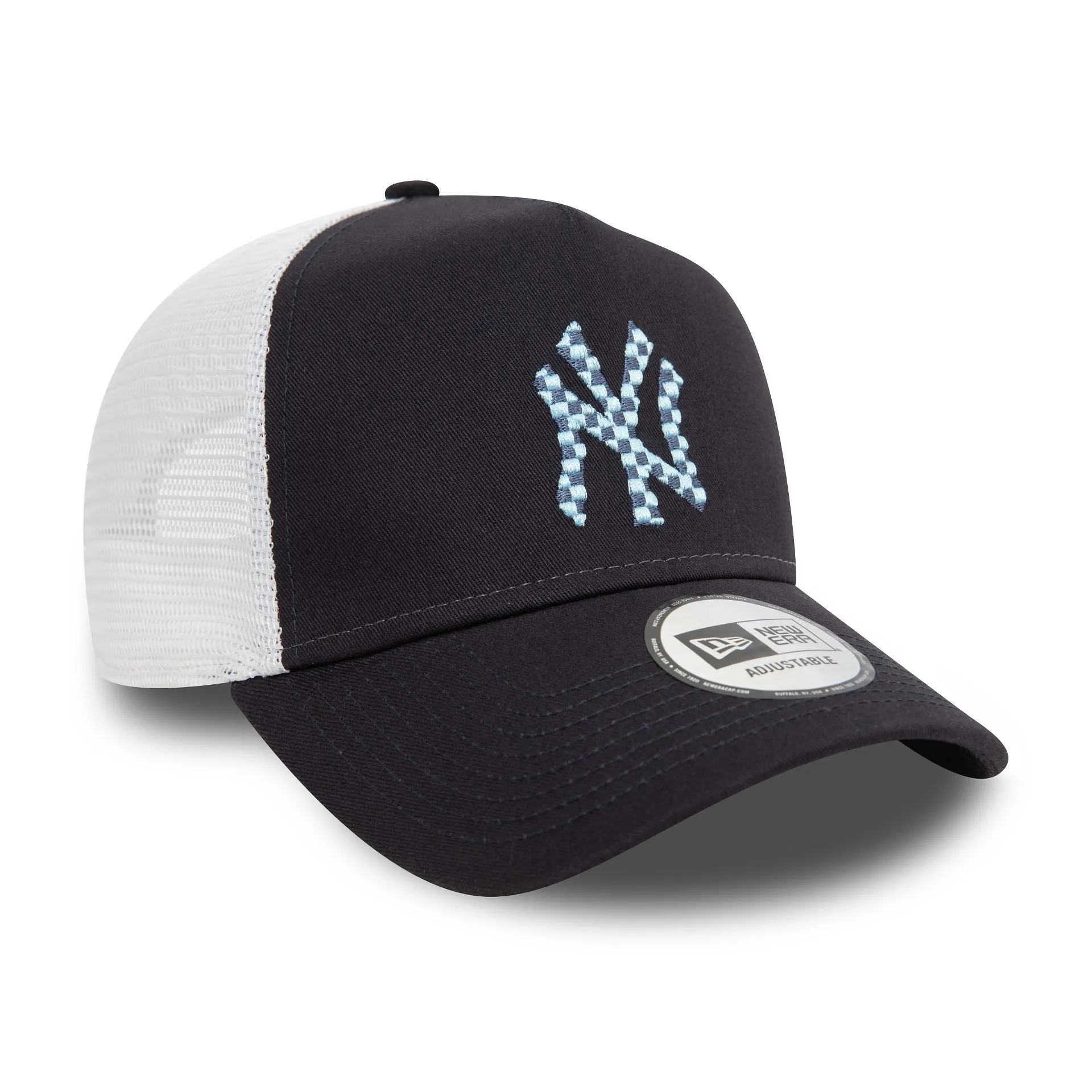 GORRA NEW YORK YANKEES SEASONAL INFILL AFRAME TRUCKER