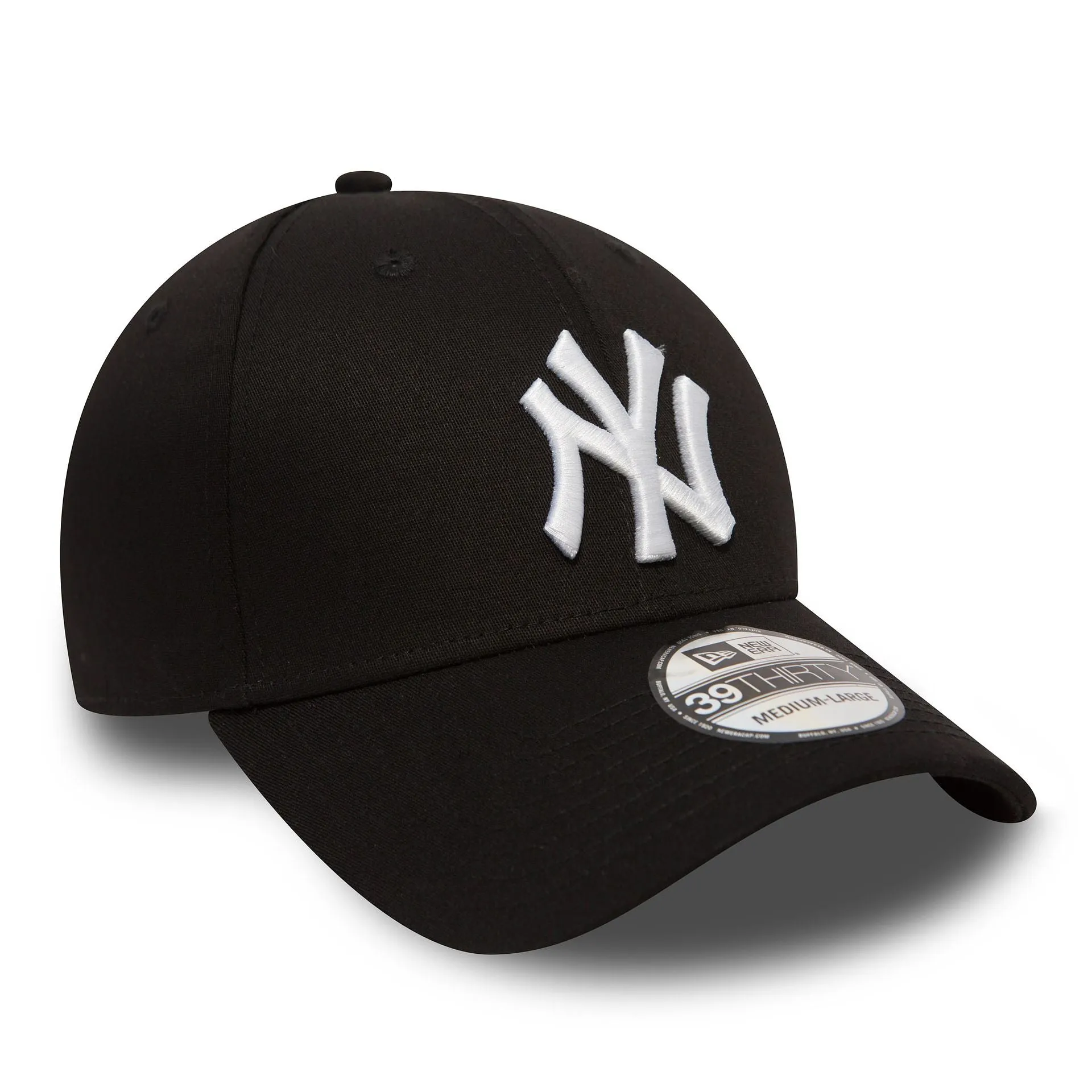 Gorra oficial New Era New York Yankees Classic Negro 39THIRTY Stretch Fit