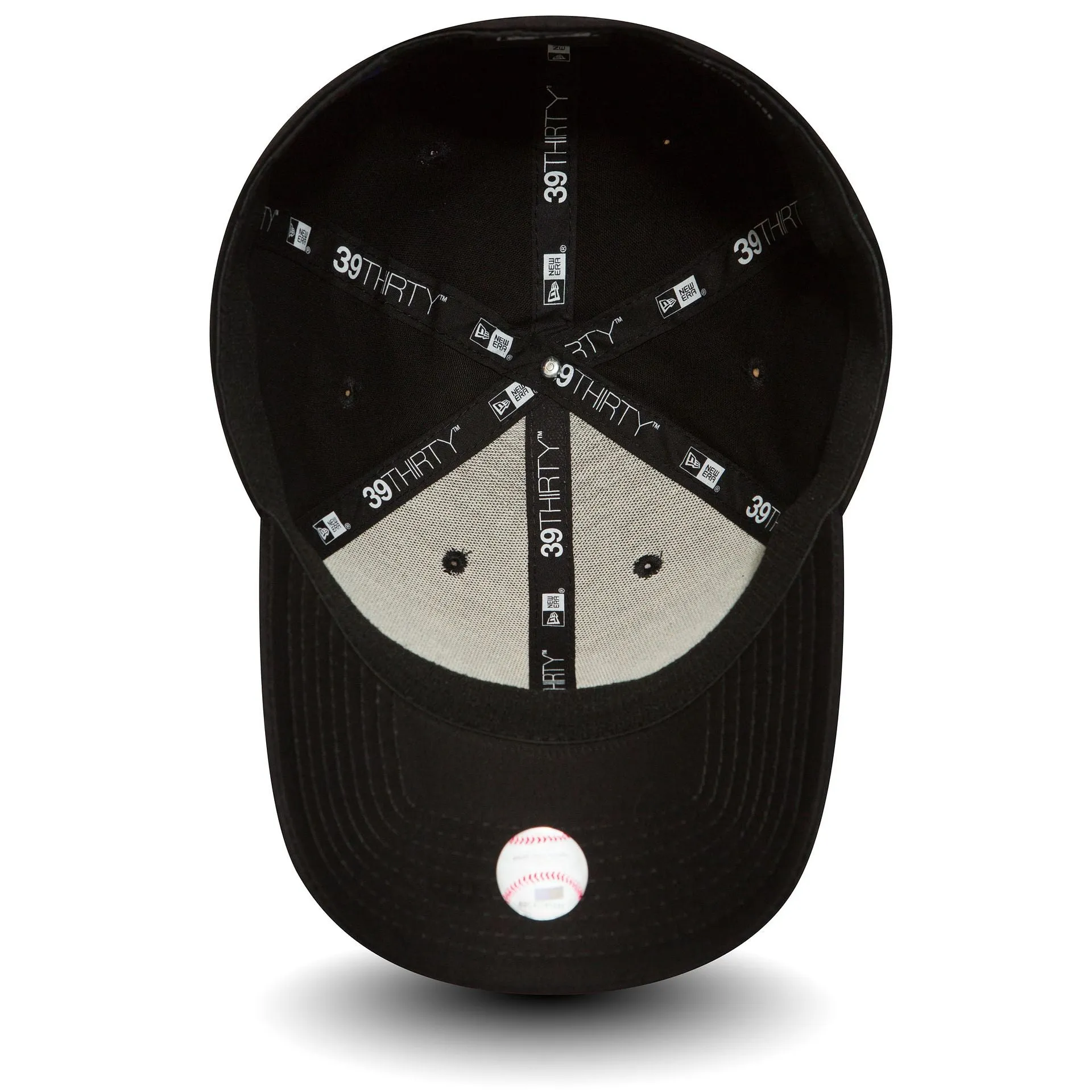 Gorra oficial New Era New York Yankees Classic Negro 39THIRTY Stretch Fit