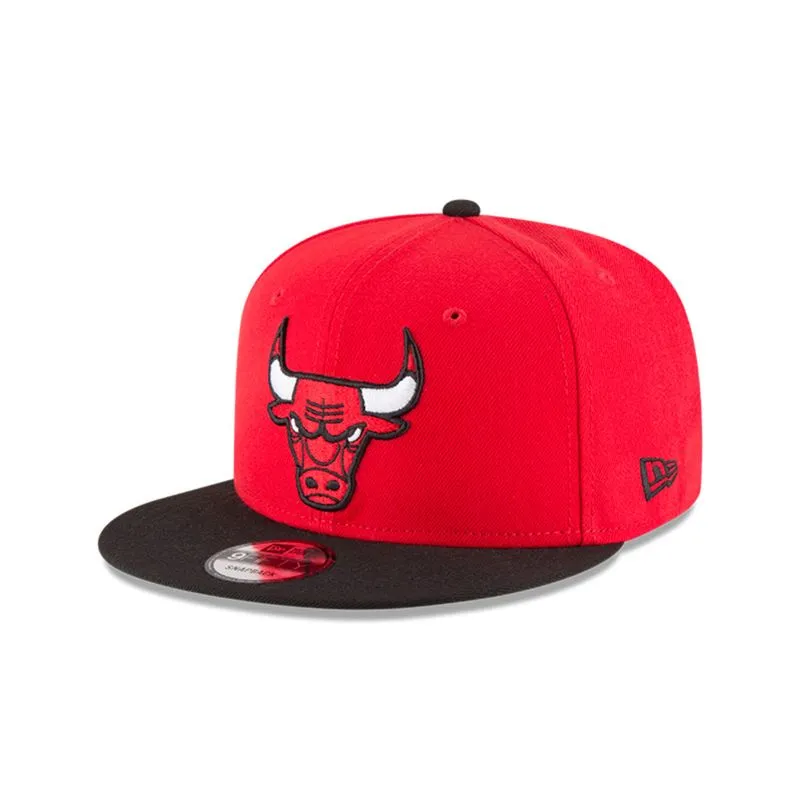 Gorra Para Hombre Chicago Bulls New Era