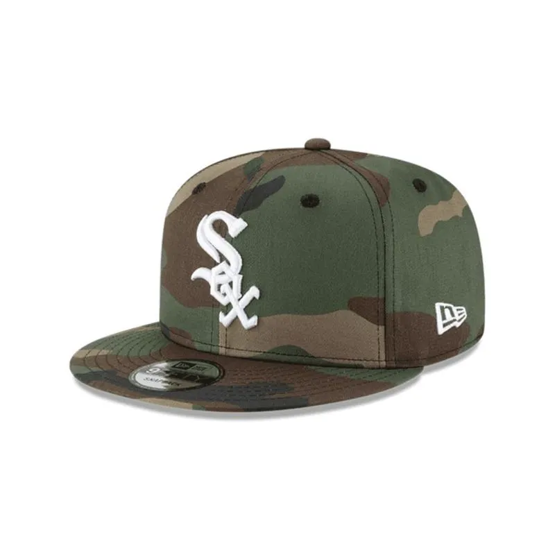 Gorra Para Hombre Chicago White Soxs New Era