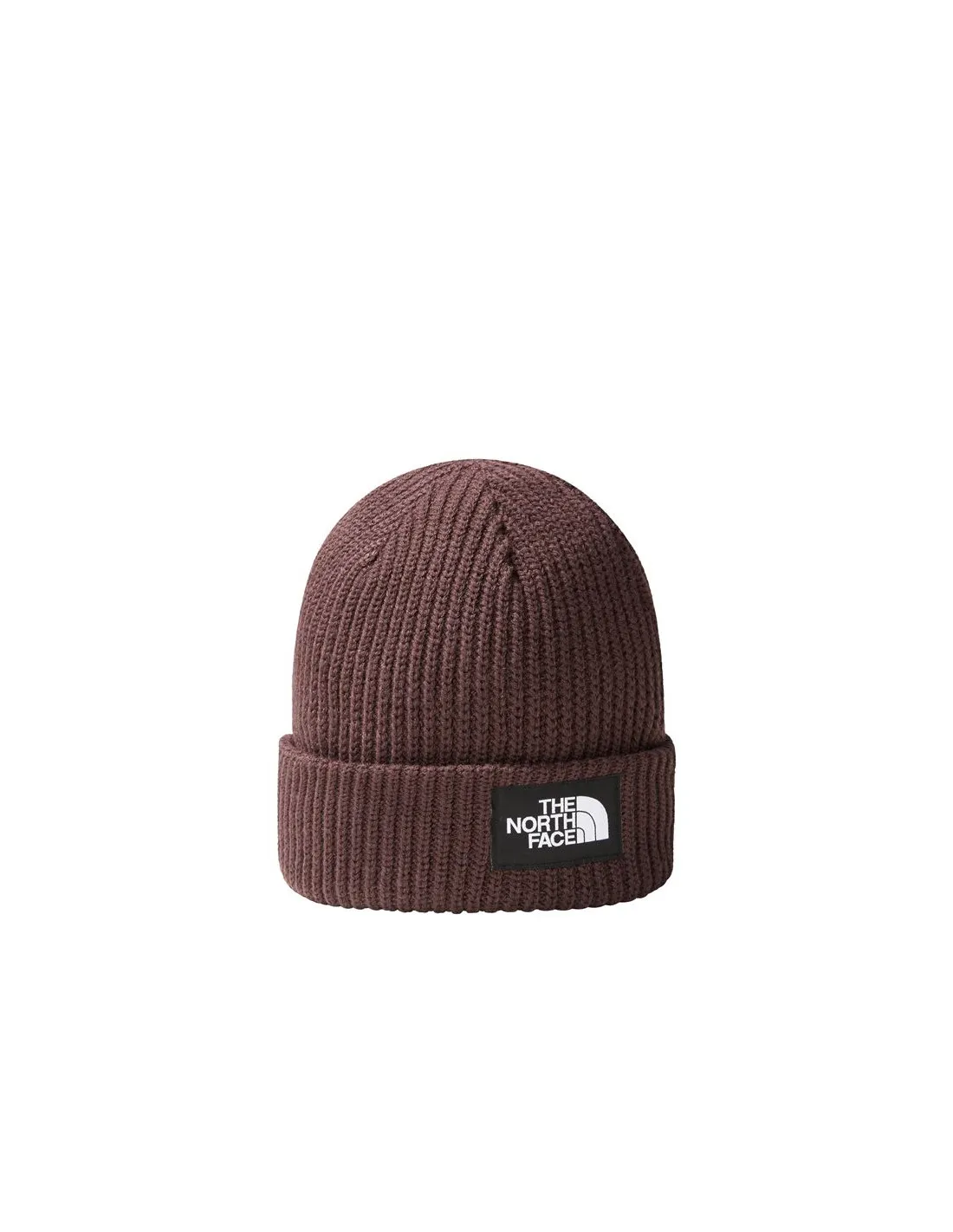 Gorro de Montaña The North Face Salty Dog Lined Brown