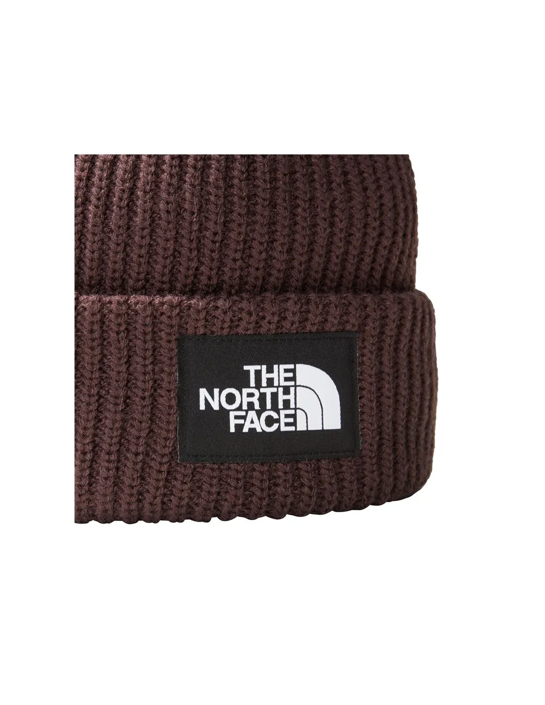 Gorro de Montaña The North Face Salty Dog Lined Brown