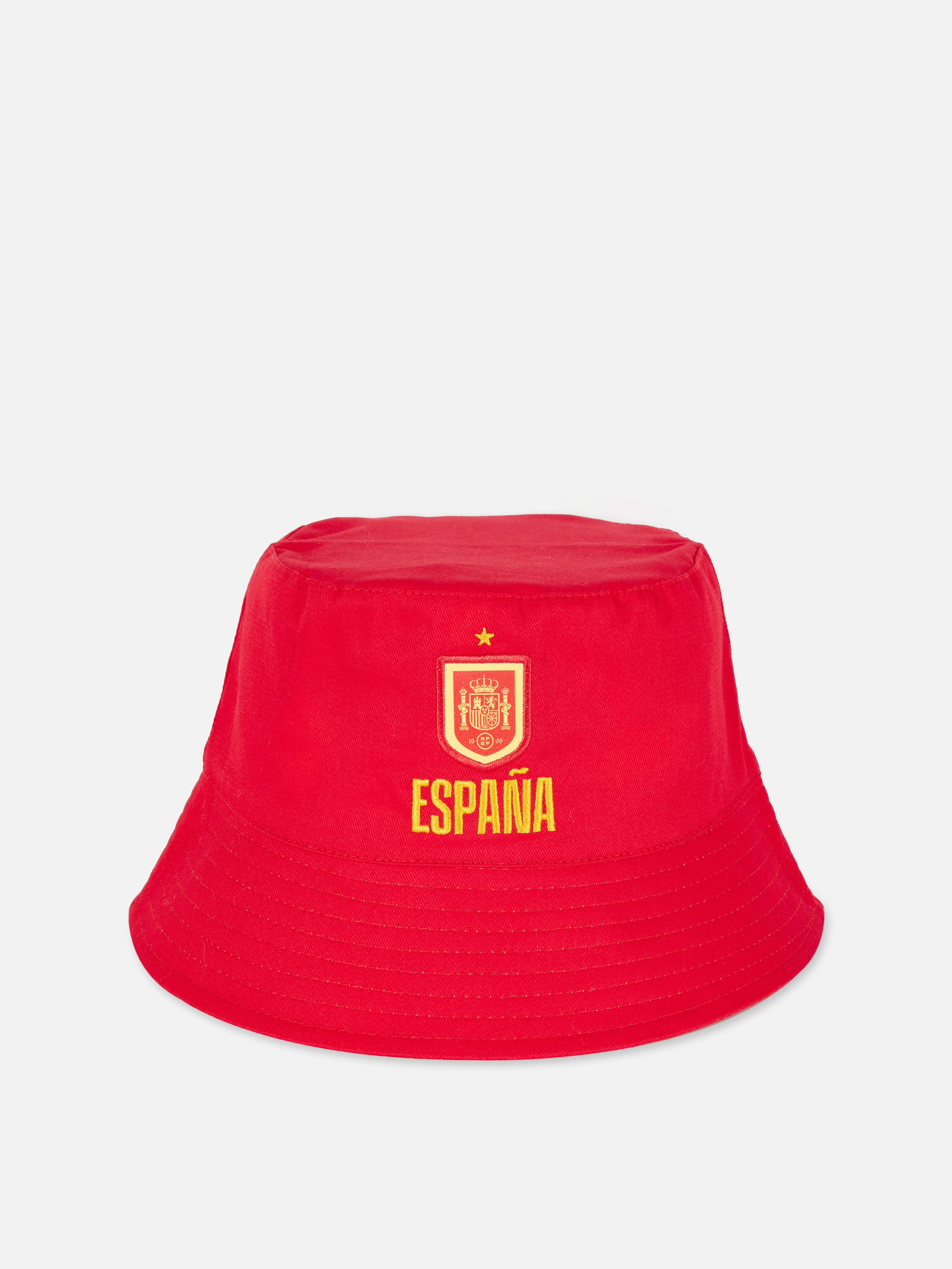 Gorro de pescador reversible de España