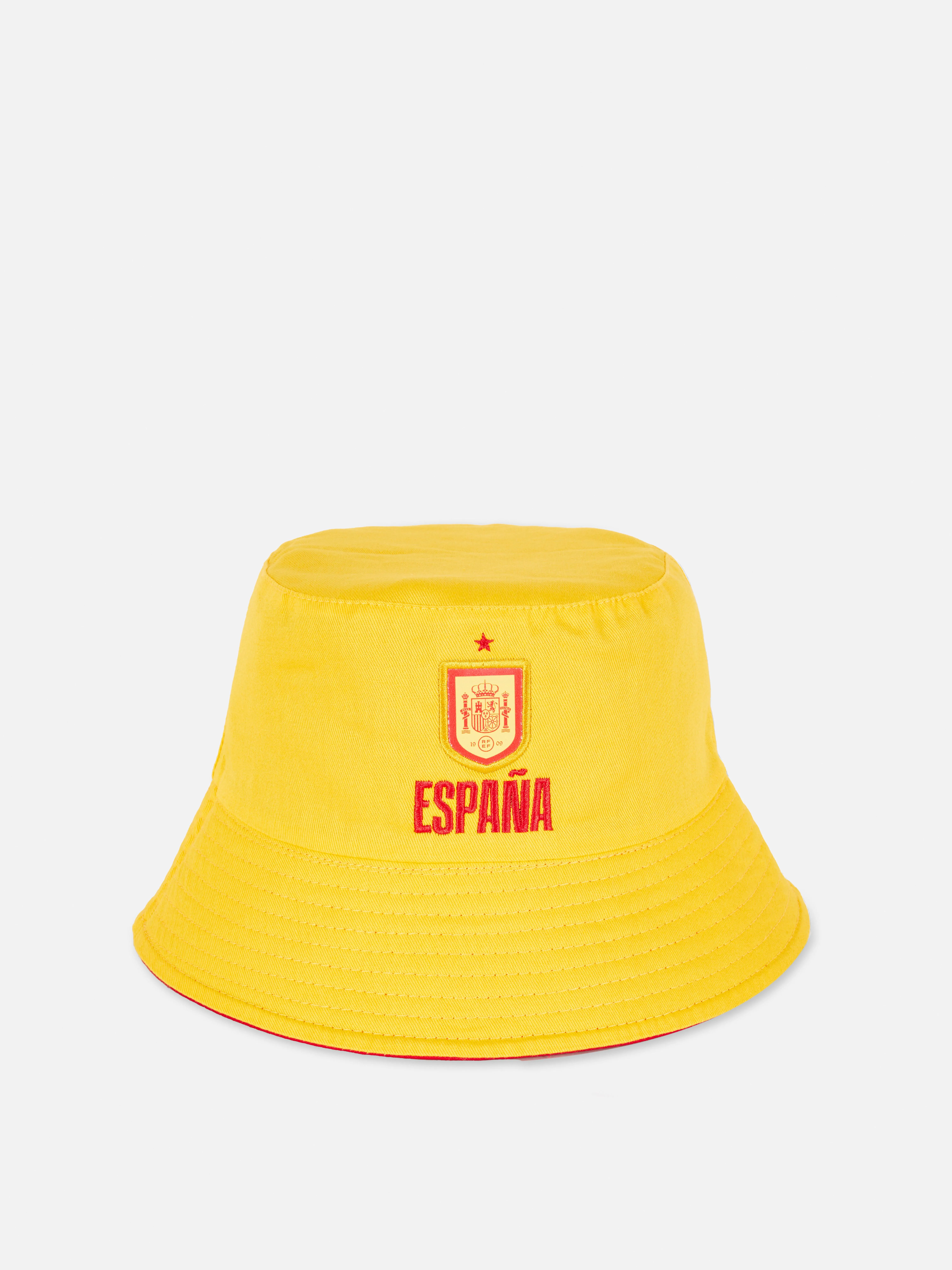 Gorro de pescador reversible de España