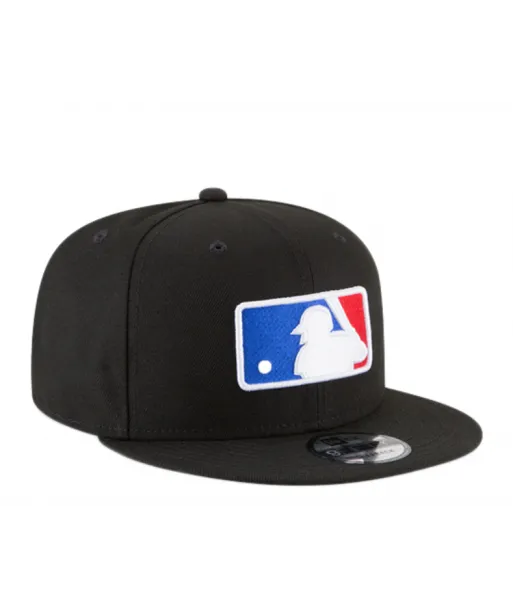 Gorro New Era 9FIFTY Snapback Logo MLB Negro