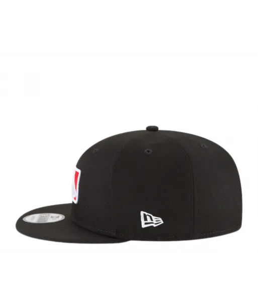 Gorro New Era 9FIFTY Snapback Logo MLB Negro