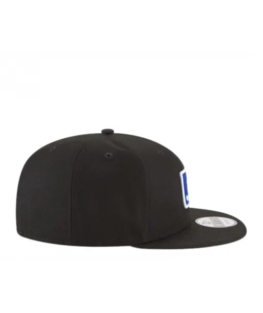 Gorro New Era 9FIFTY Snapback Logo MLB Negro