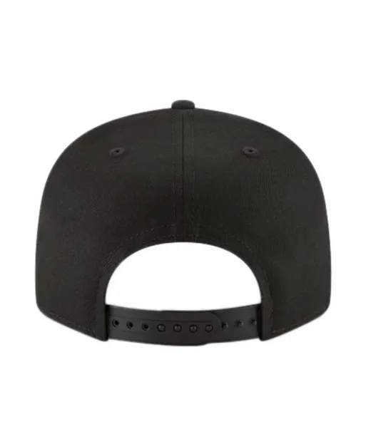 Gorro New Era 9FIFTY Snapback Logo MLB Negro