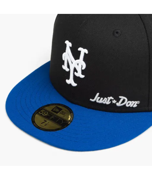 Gorro New Era New York Mets Just Don 59Fifty Negro