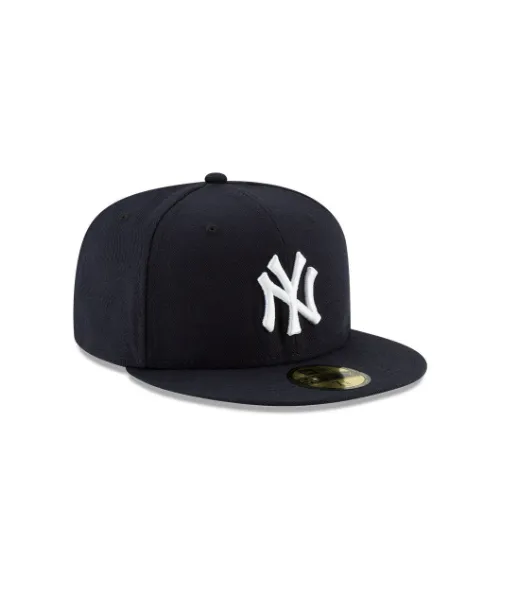 Gorro New Era New York Yankees SS 2000 59Fifty Azul Marino