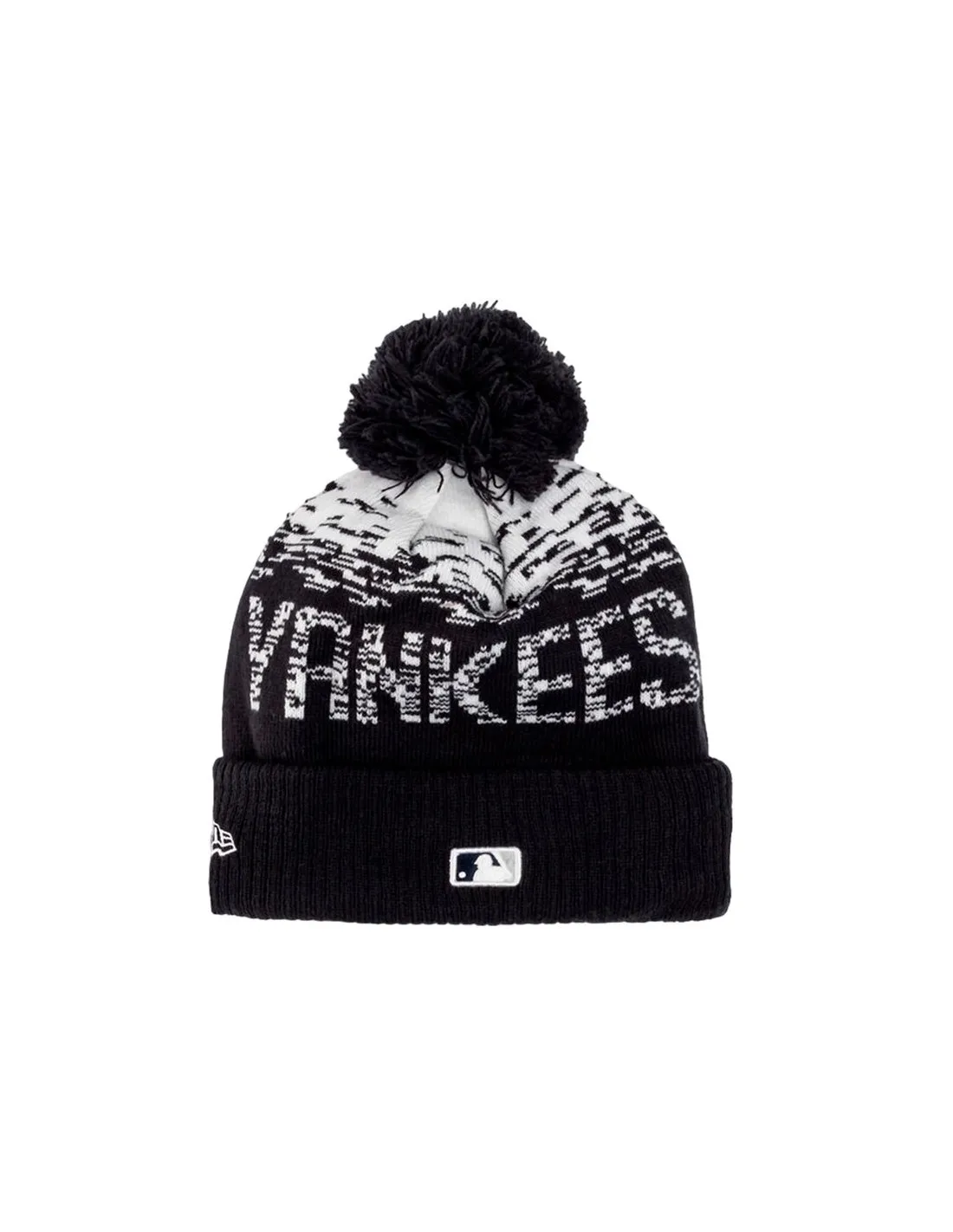 GORRO NEW ERA SPORT NEW YORK YANKEES NEGROBLANCO