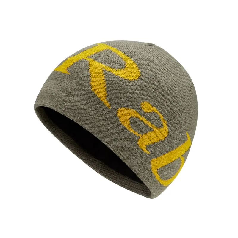 Gorro Rab Logo ((Caqui claro/Sahara))