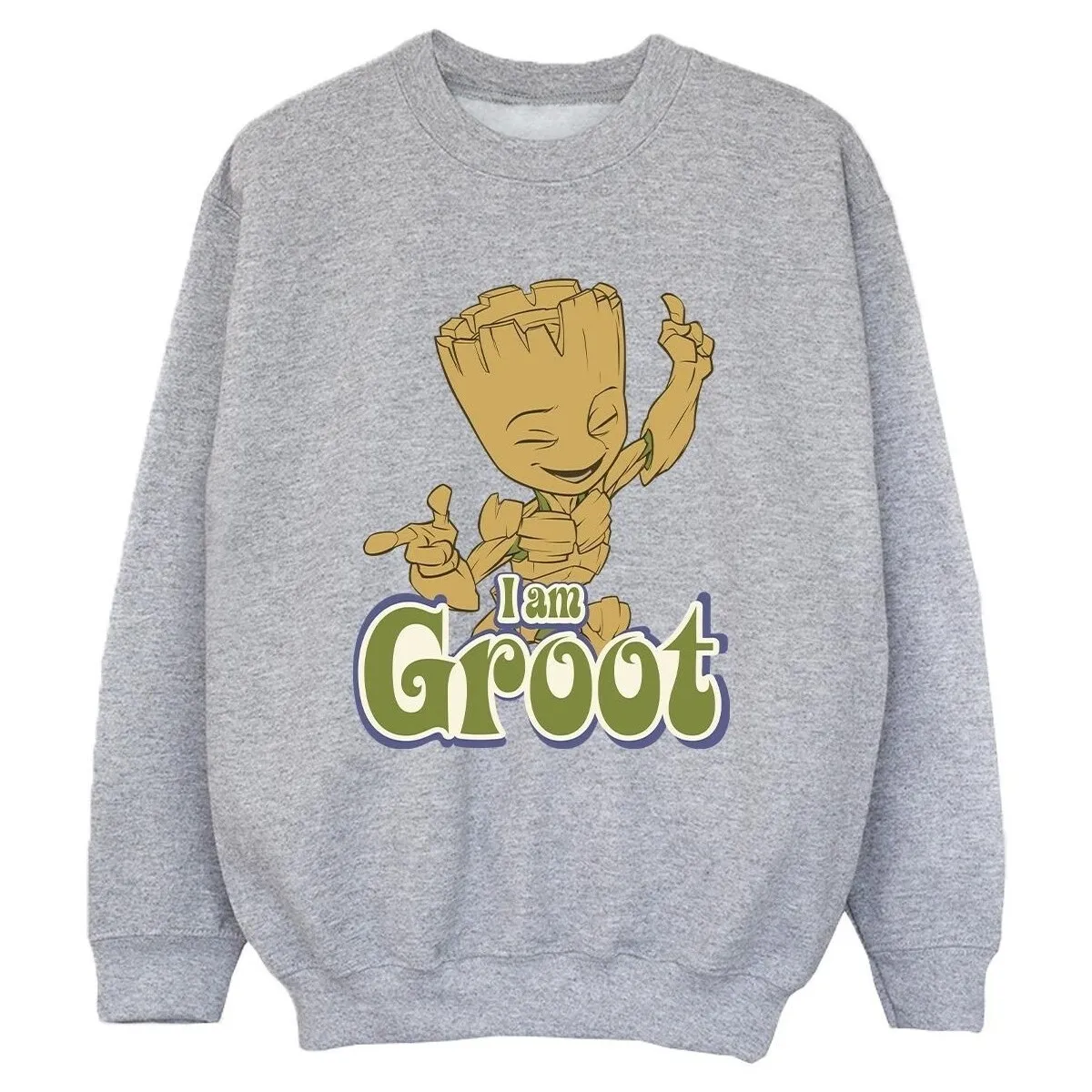 Groot Dancing