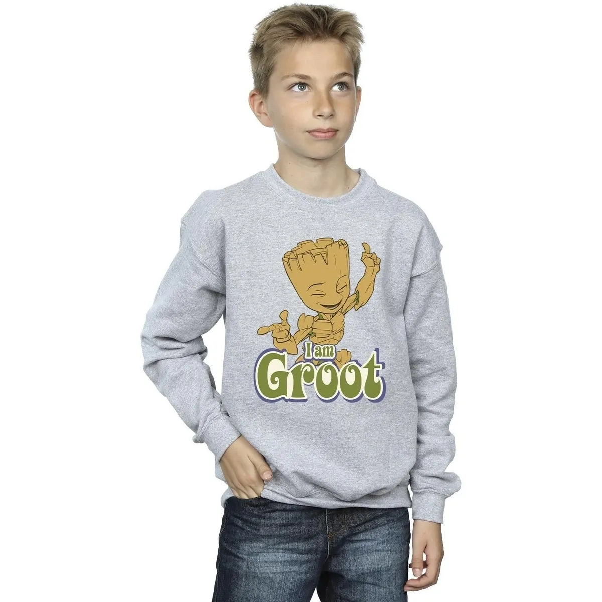 Groot Dancing