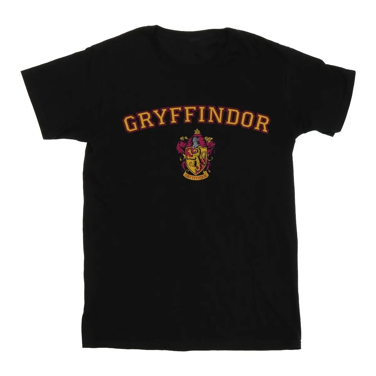 Gryffindor Crest