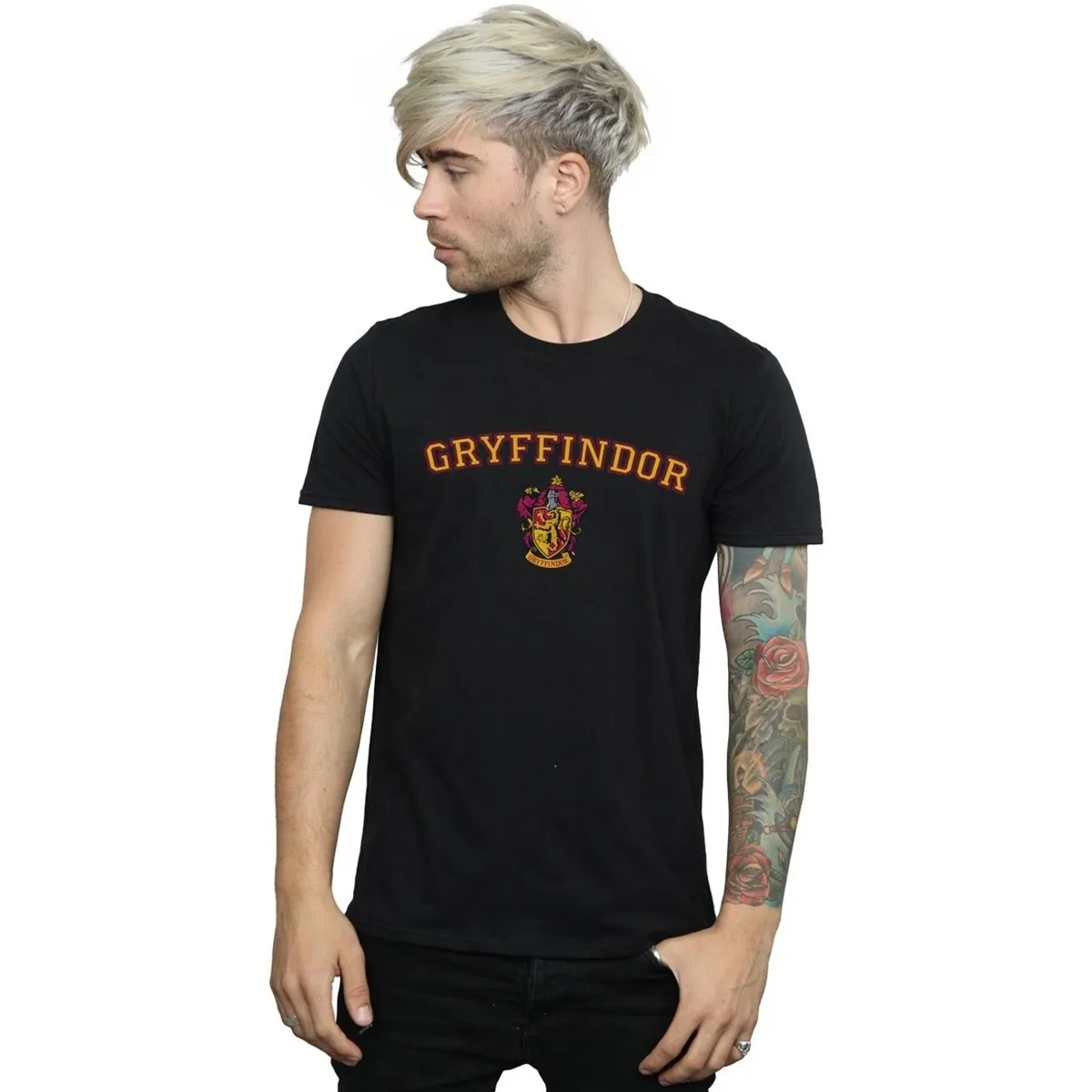 Gryffindor Crest