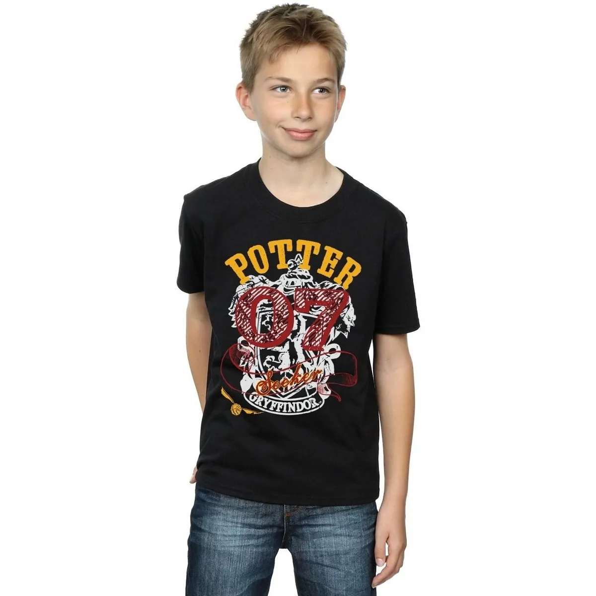 Gryffindor Seeker