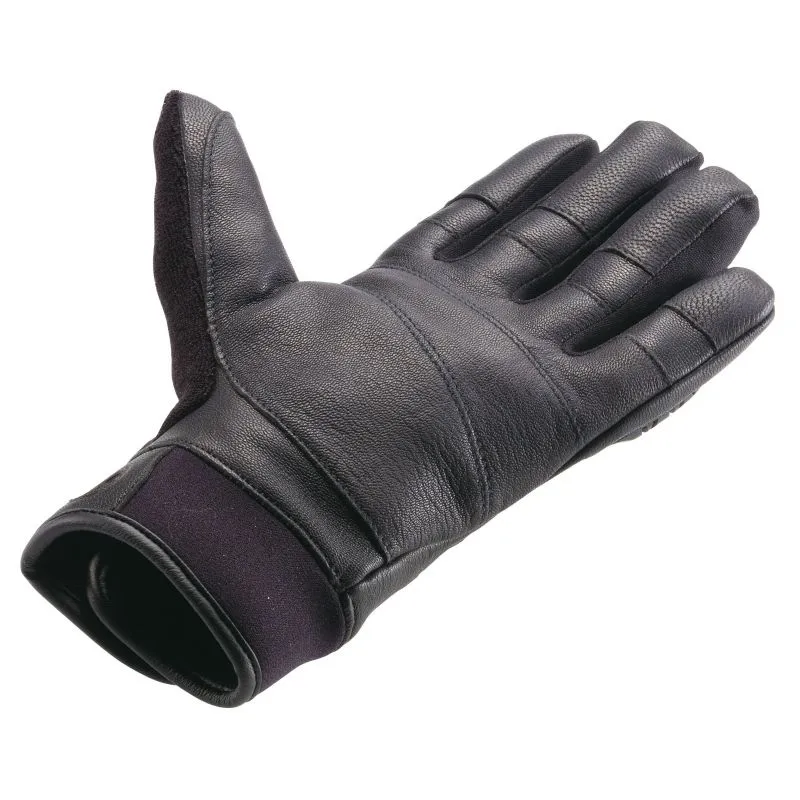 Guantes Camp Axion Full Fingers (Negro)