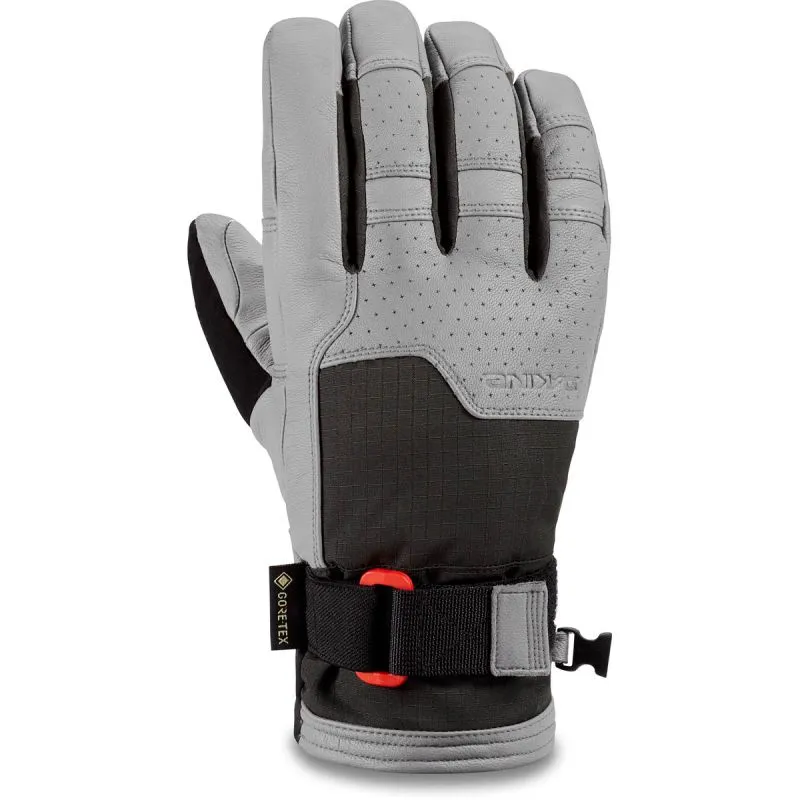GUANTES DAKINE MAVERICK GORETEX (GRIS ACERO)