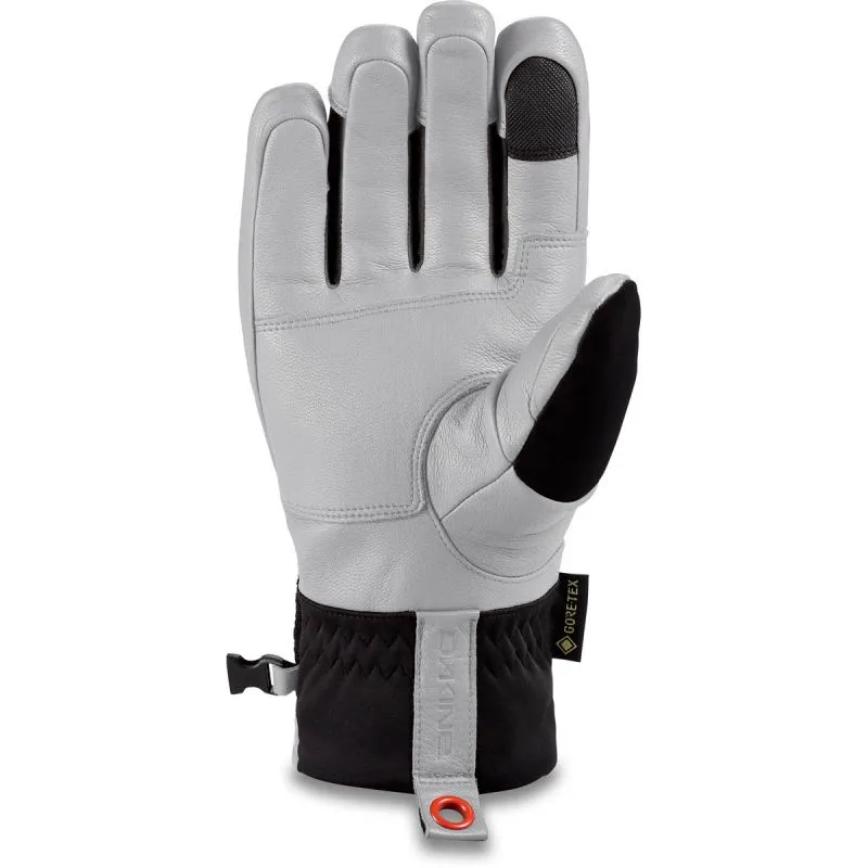 GUANTES DAKINE MAVERICK GORETEX (GRIS ACERO)
