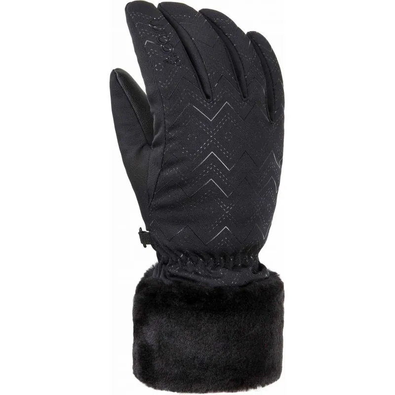 GUANTES DE ESQUí CAIRN MONT BLANC EN W CTEX (BLACK)
