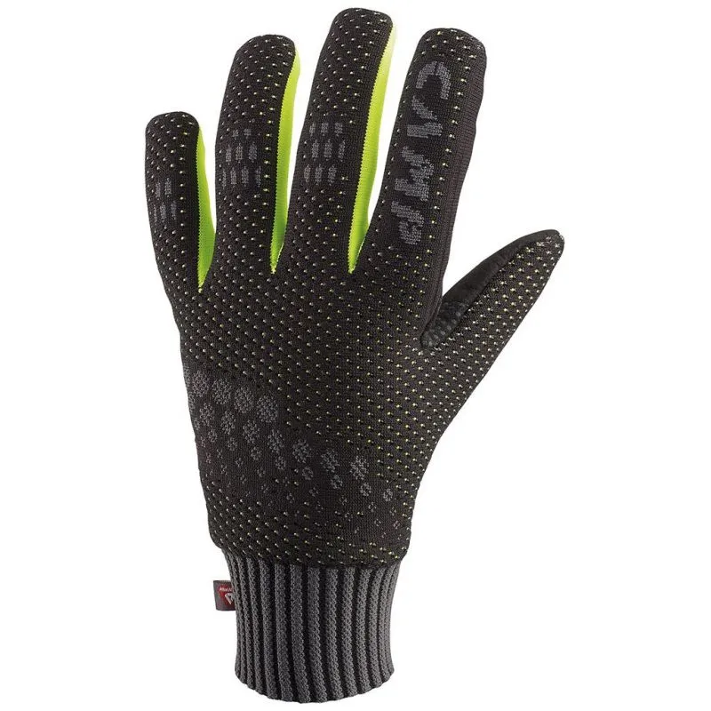 Guantes de esquí de travesía Camp K Warm (negro)
