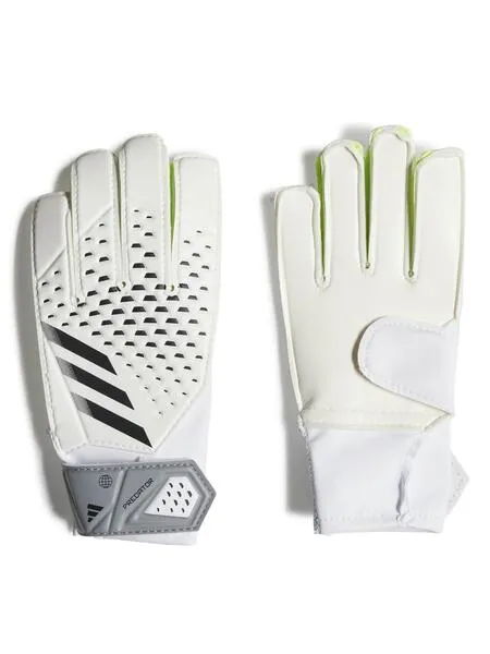 Guantes Portero Adidas Predator Blanco Jr.
