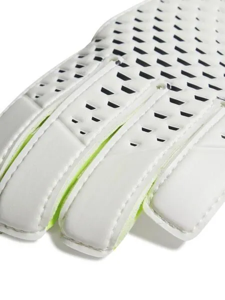 Guantes Portero Adidas Predator Blanco Jr.