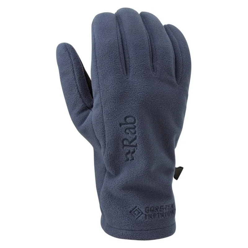 Guantes Rab Infinium Windproof Glove (Deep Ink)